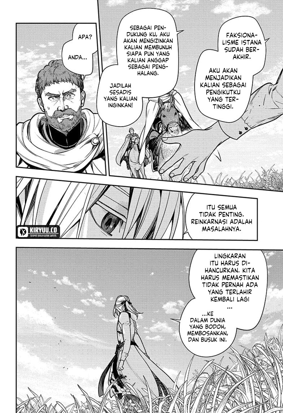 Owari no Seraph chapter 134 halaman 21