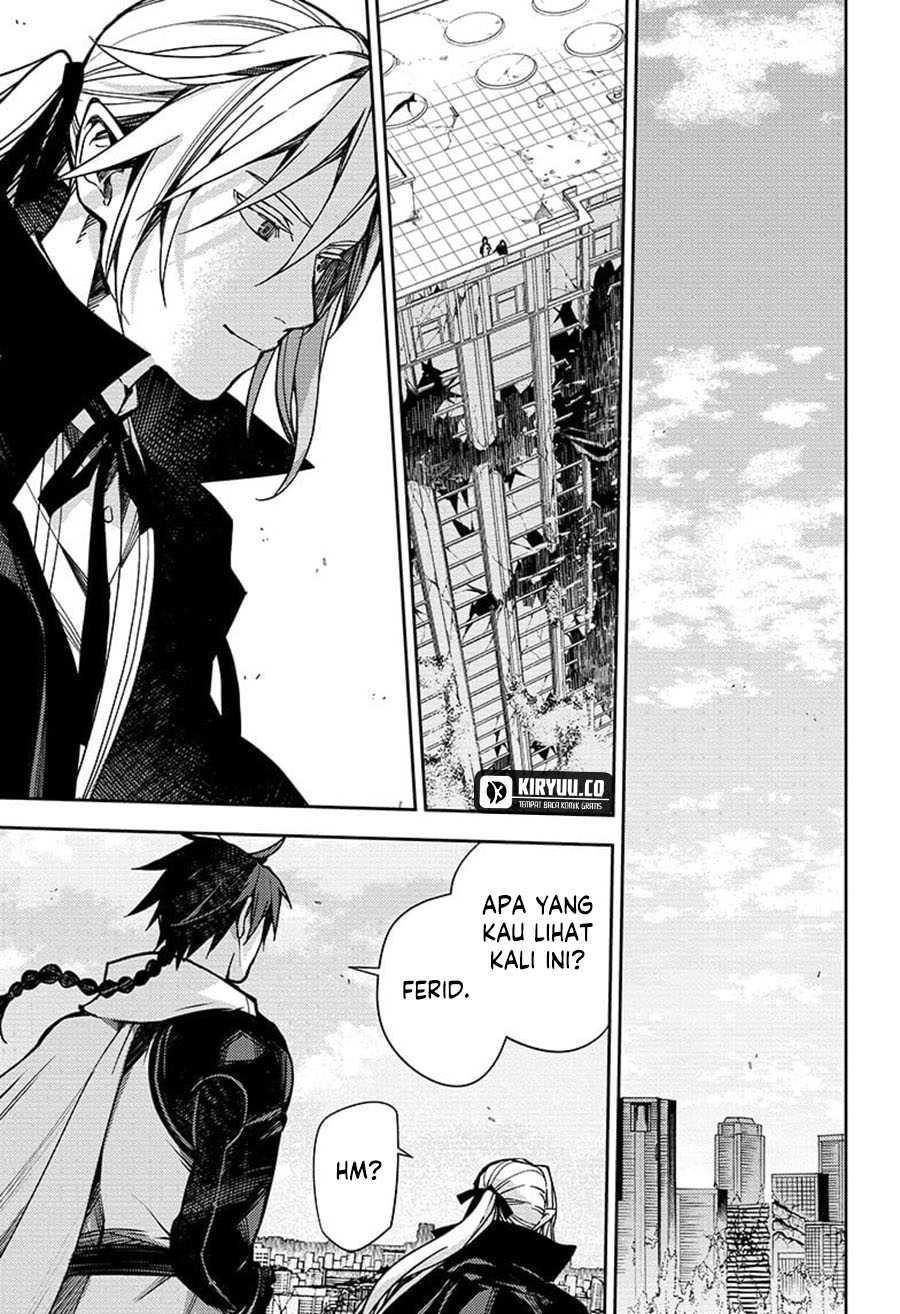 Owari no Seraph chapter 134 halaman 22