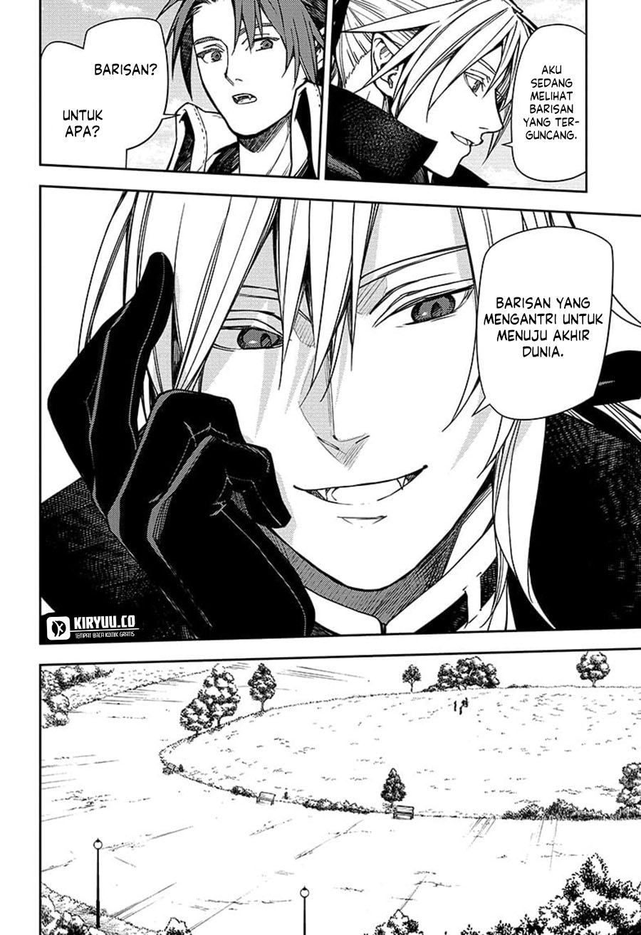Owari no Seraph chapter 134 halaman 23
