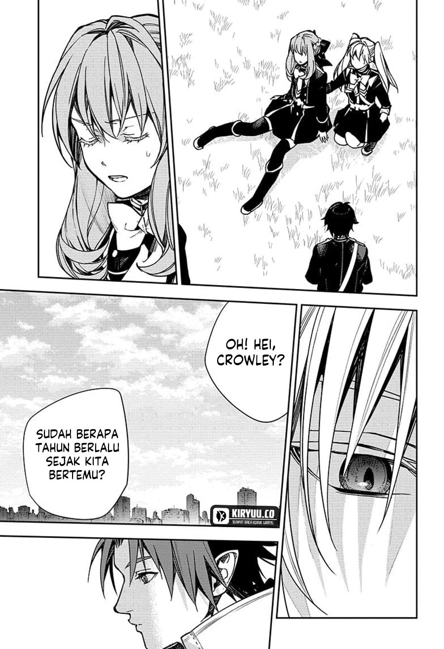 Owari no Seraph chapter 134 halaman 24