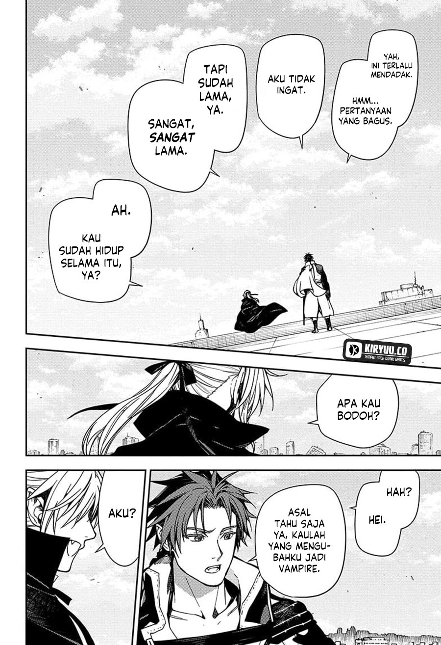 Owari no Seraph chapter 134 halaman 25