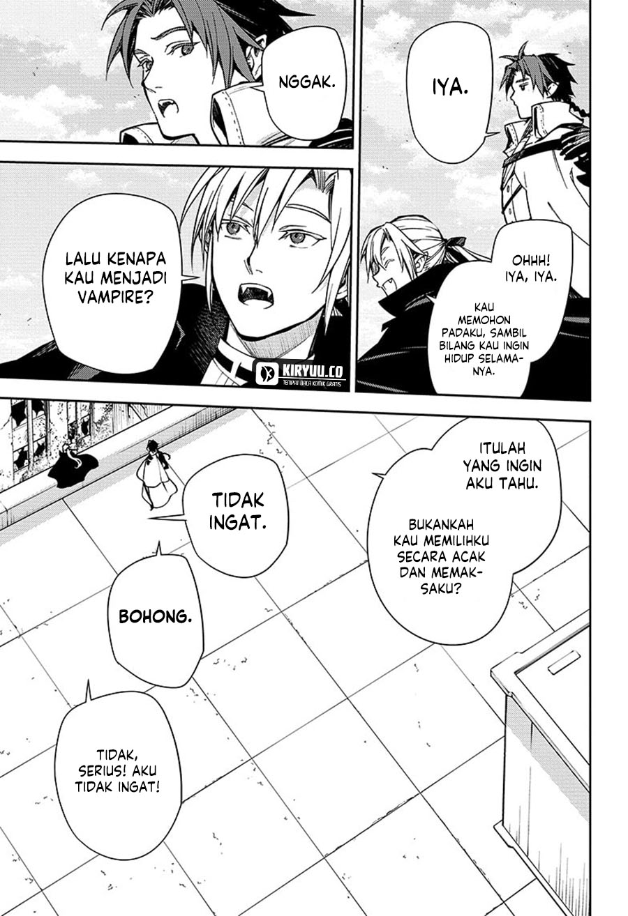 Owari no Seraph chapter 134 halaman 26