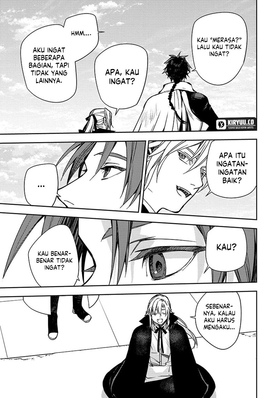 Owari no Seraph chapter 134 halaman 28