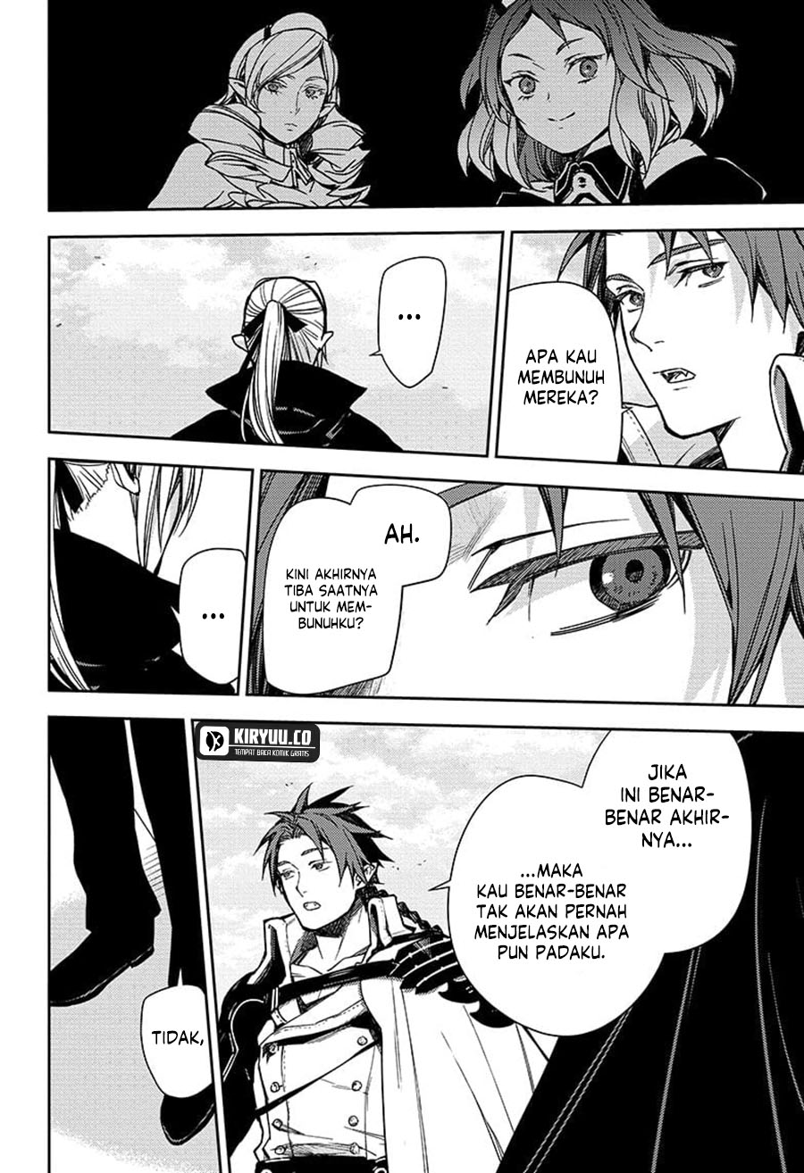 Owari no Seraph chapter 134 halaman 31