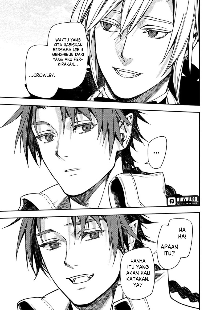 Owari no Seraph chapter 134 halaman 32