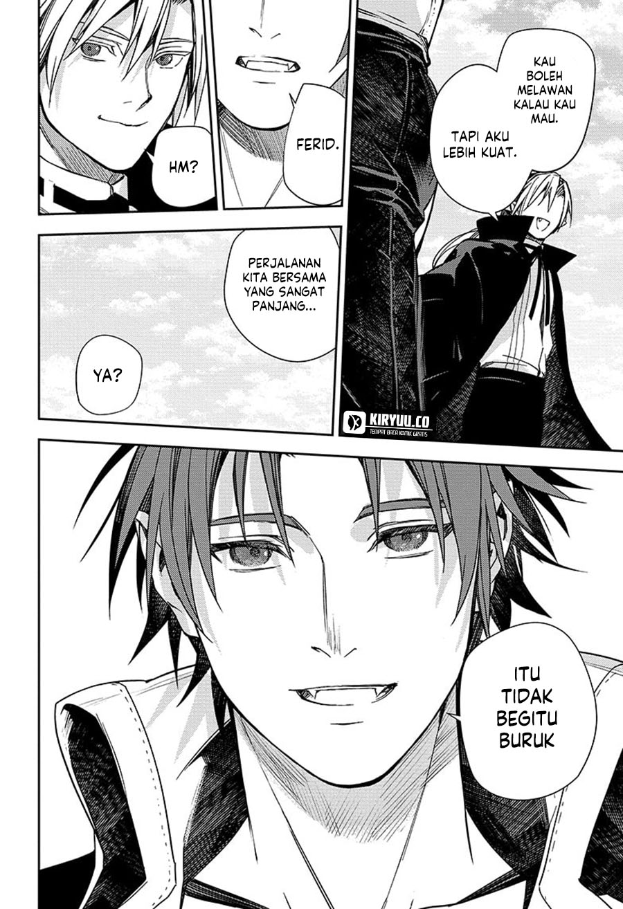 Owari no Seraph chapter 134 halaman 33