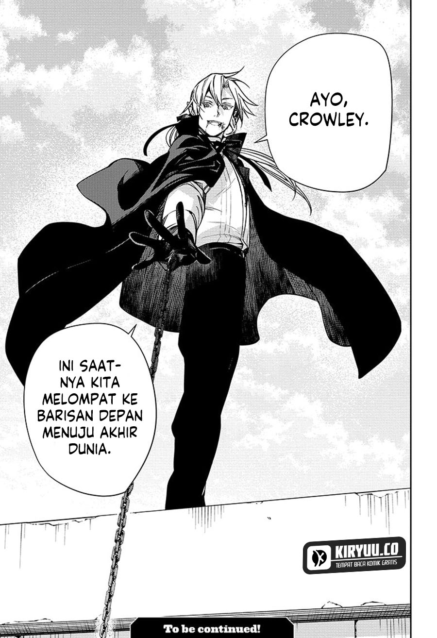 Owari no Seraph chapter 134 halaman 36
