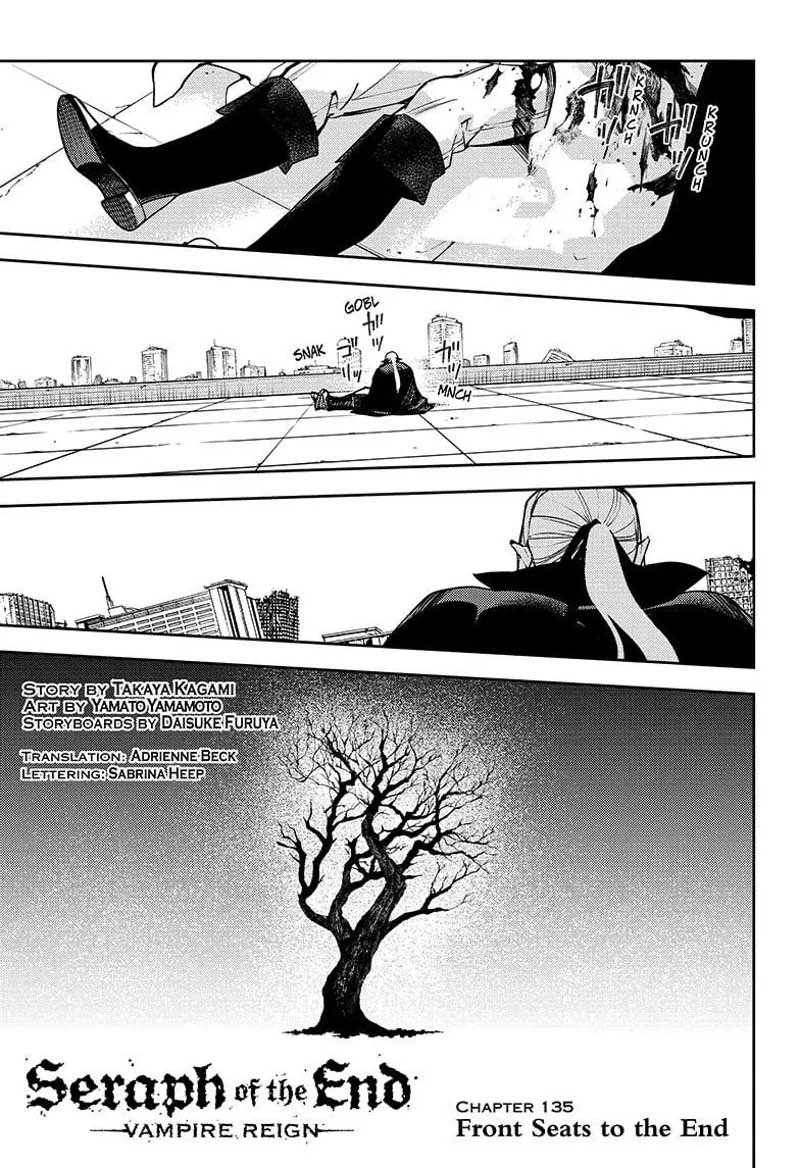 Owari no Seraph Bab 135 halaman 2