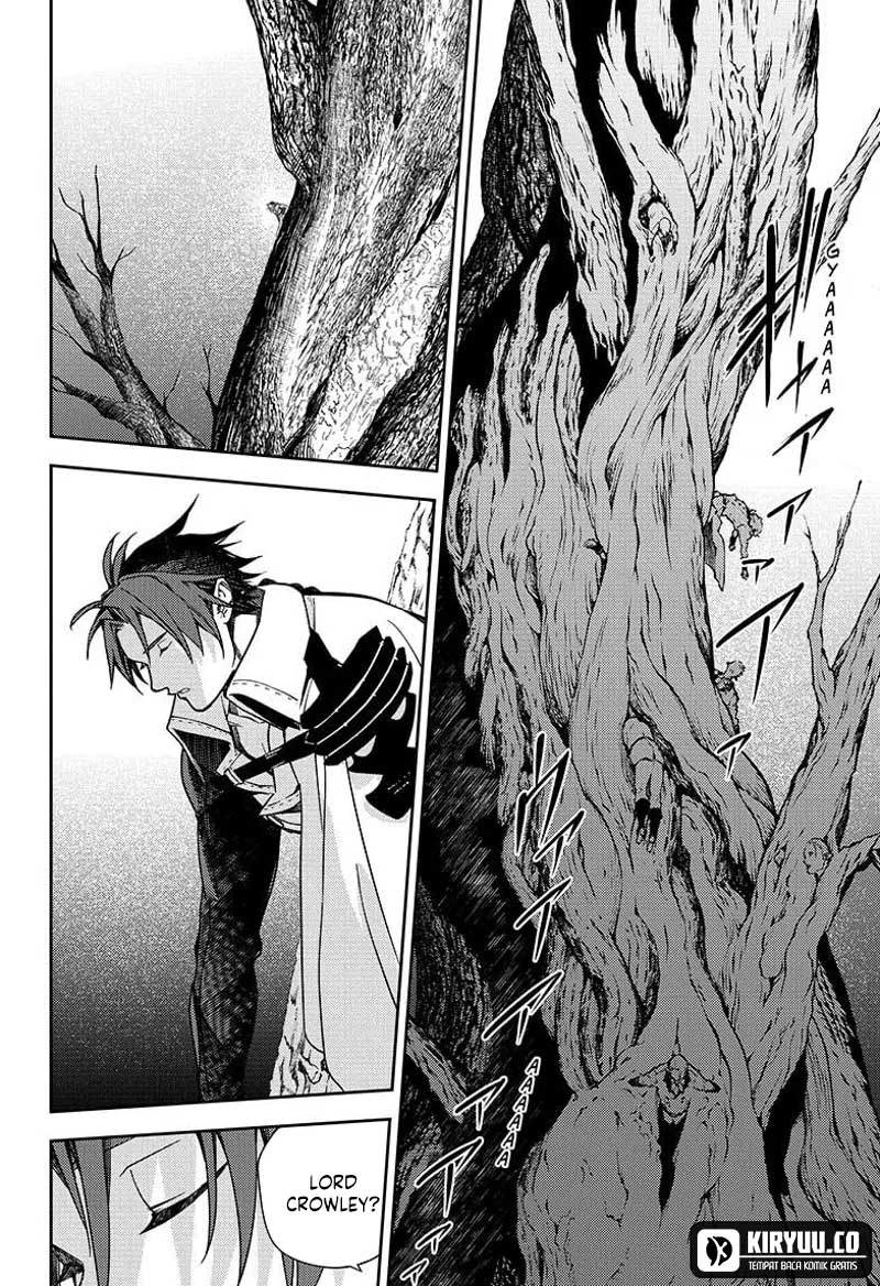 Owari no Seraph Bab 135 halaman 3