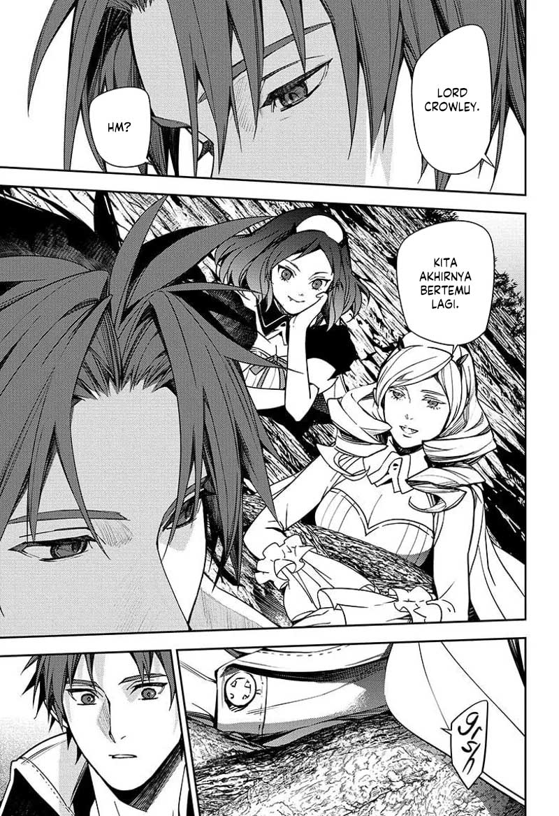 Owari no Seraph Bab 135 halaman 4