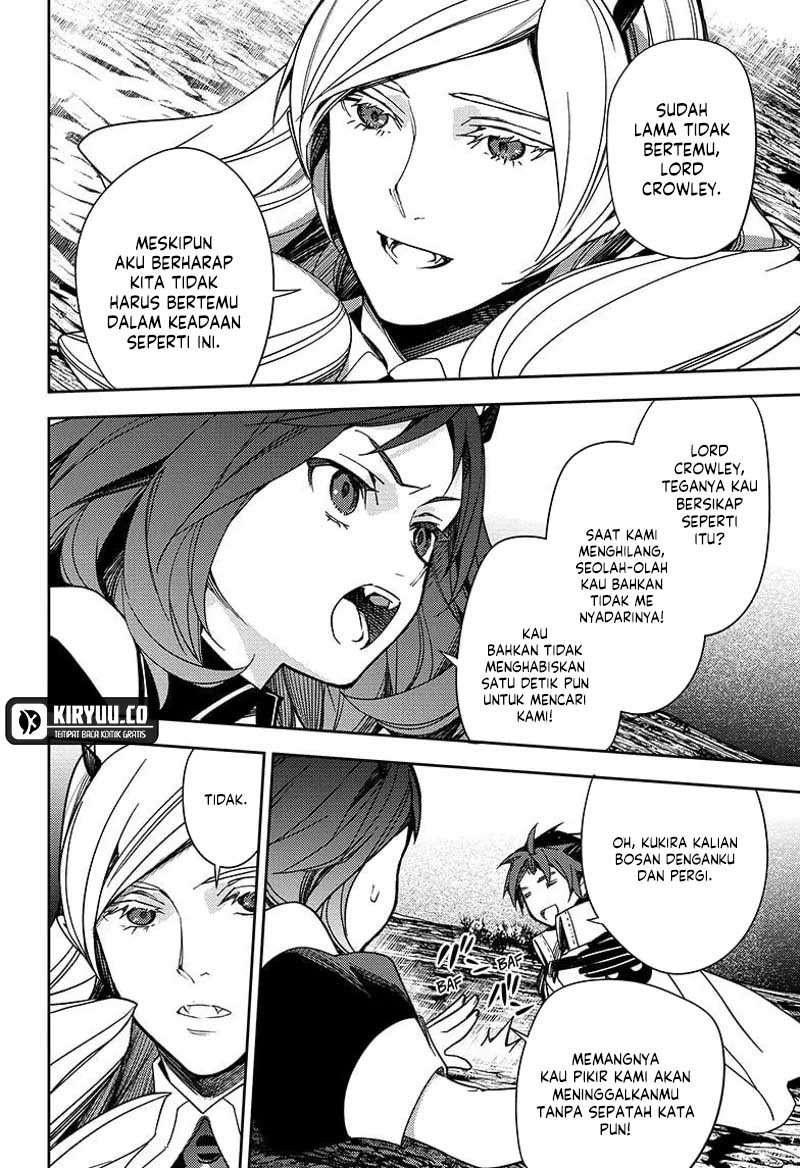 Owari no Seraph Bab 135 halaman 5