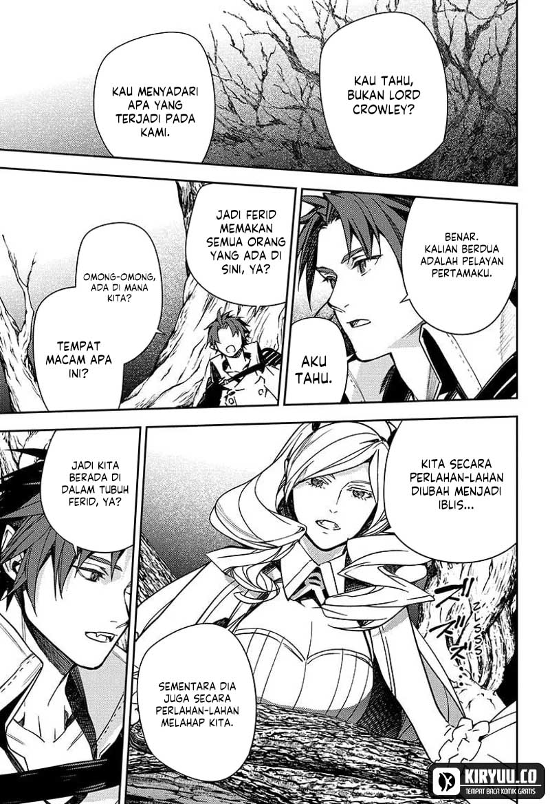 Owari no Seraph Bab 135 halaman 6
