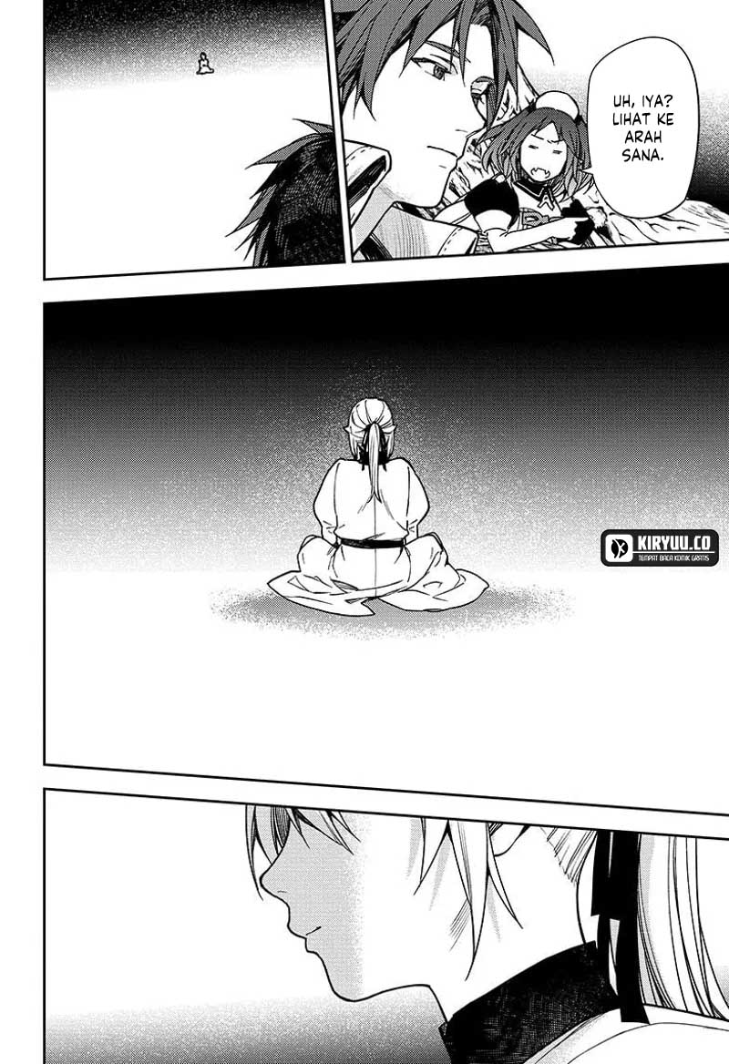 Owari no Seraph Bab 135 halaman 7