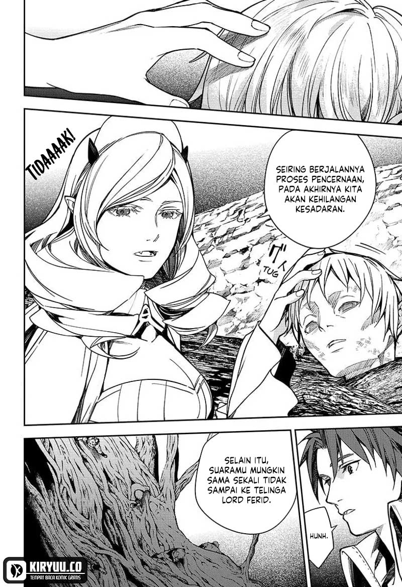Owari no Seraph Bab 135 halaman 9