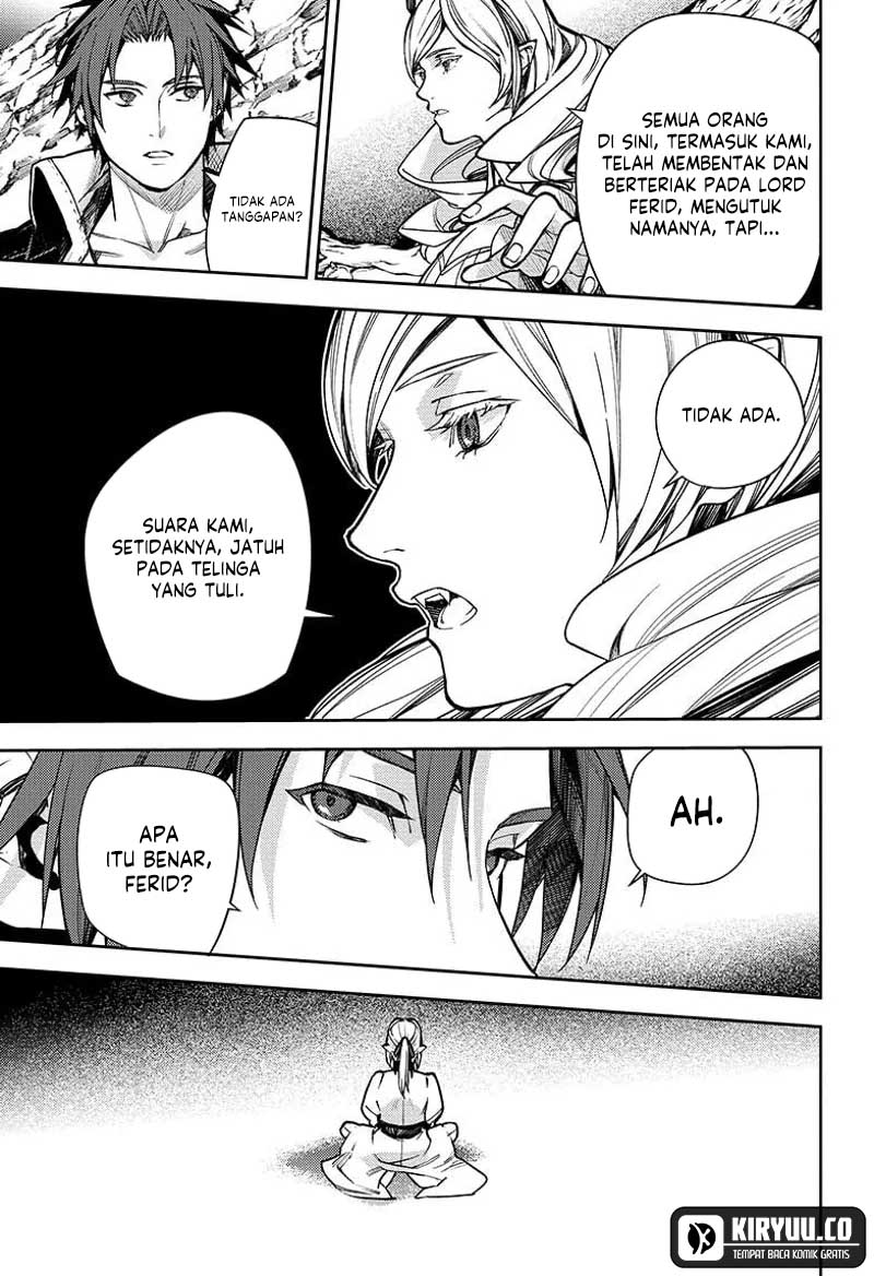 Owari no Seraph Bab 135 halaman 10