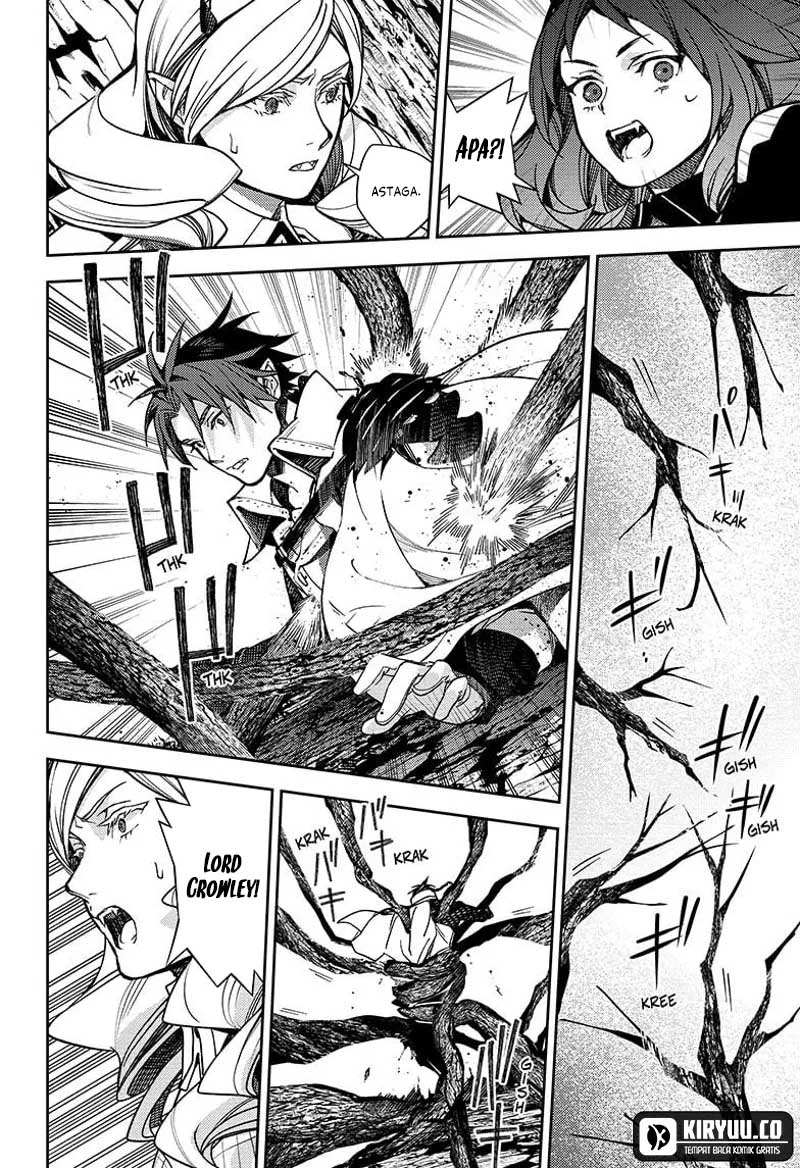 Owari no Seraph Bab 135 halaman 12