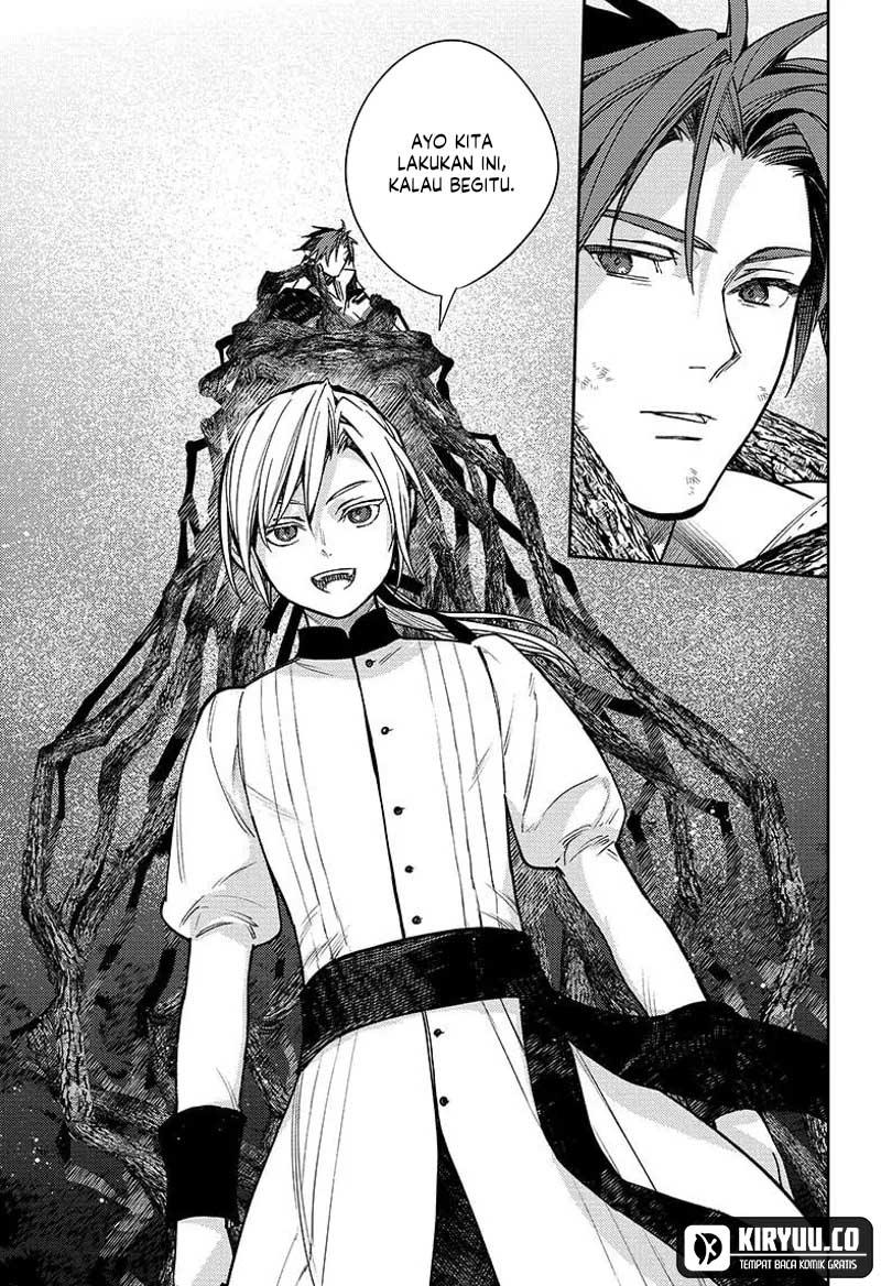 Owari no Seraph Bab 135 halaman 13