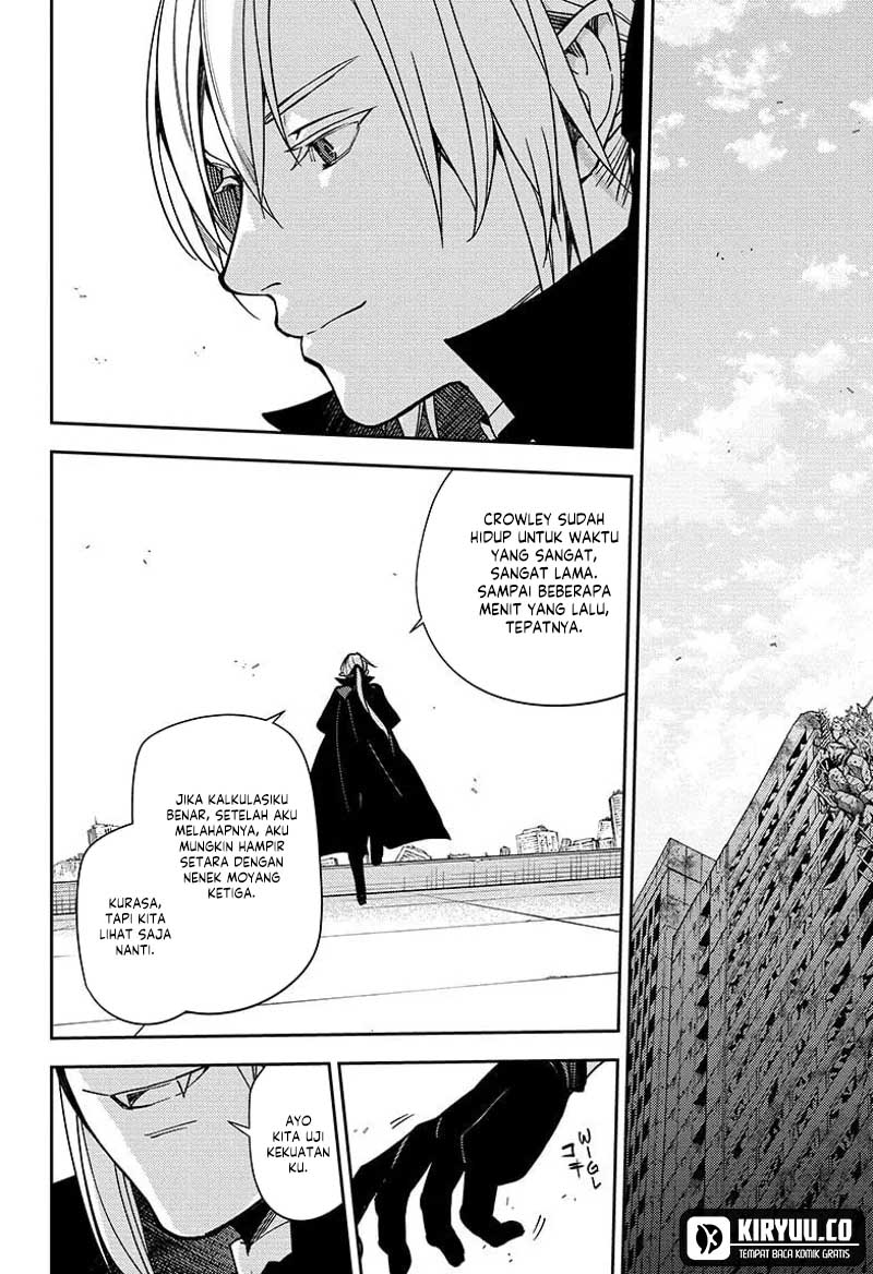 Owari no Seraph Bab 135 halaman 14