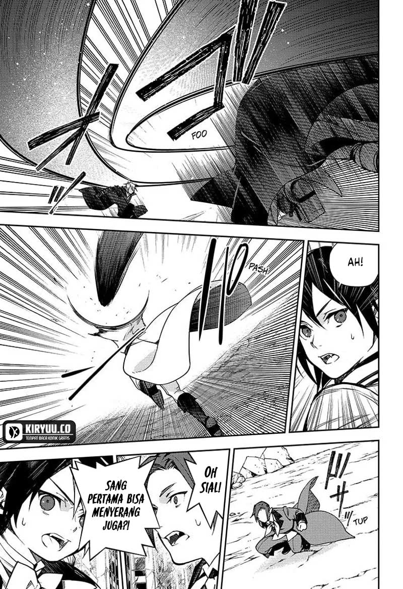 Owari no Seraph Bab 135 halaman 21