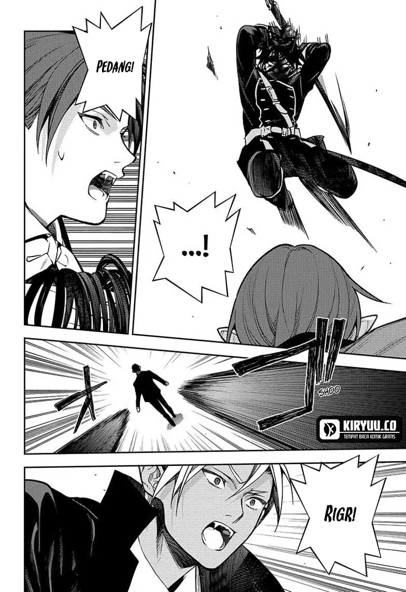 Owari no Seraph Bab 135 halaman 22