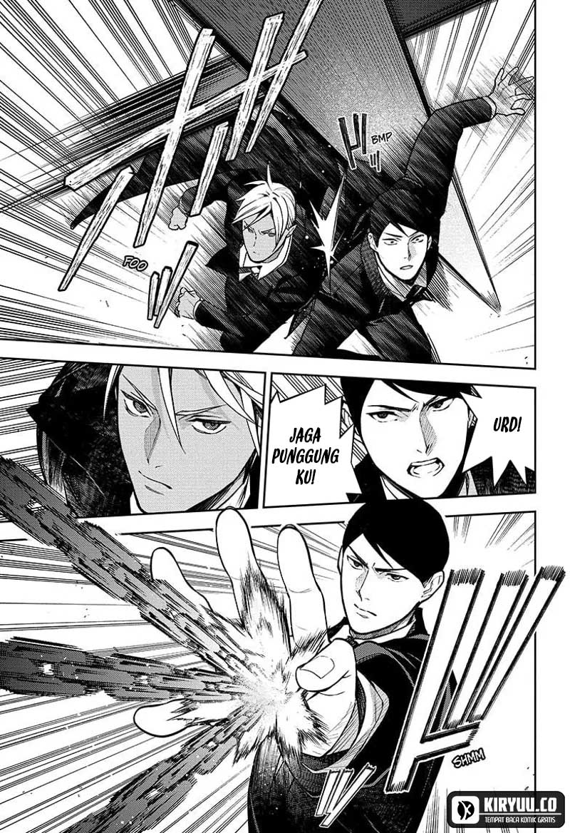 Owari no Seraph Bab 135 halaman 23