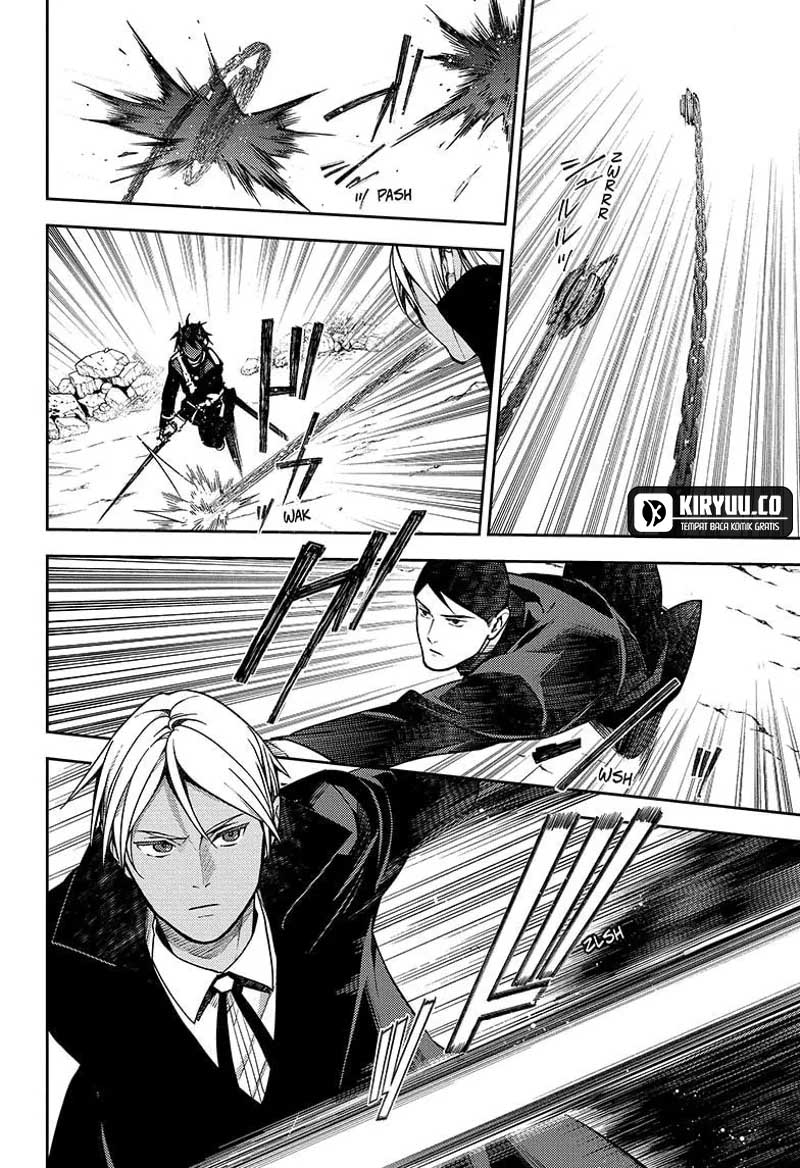 Owari no Seraph Bab 135 halaman 24