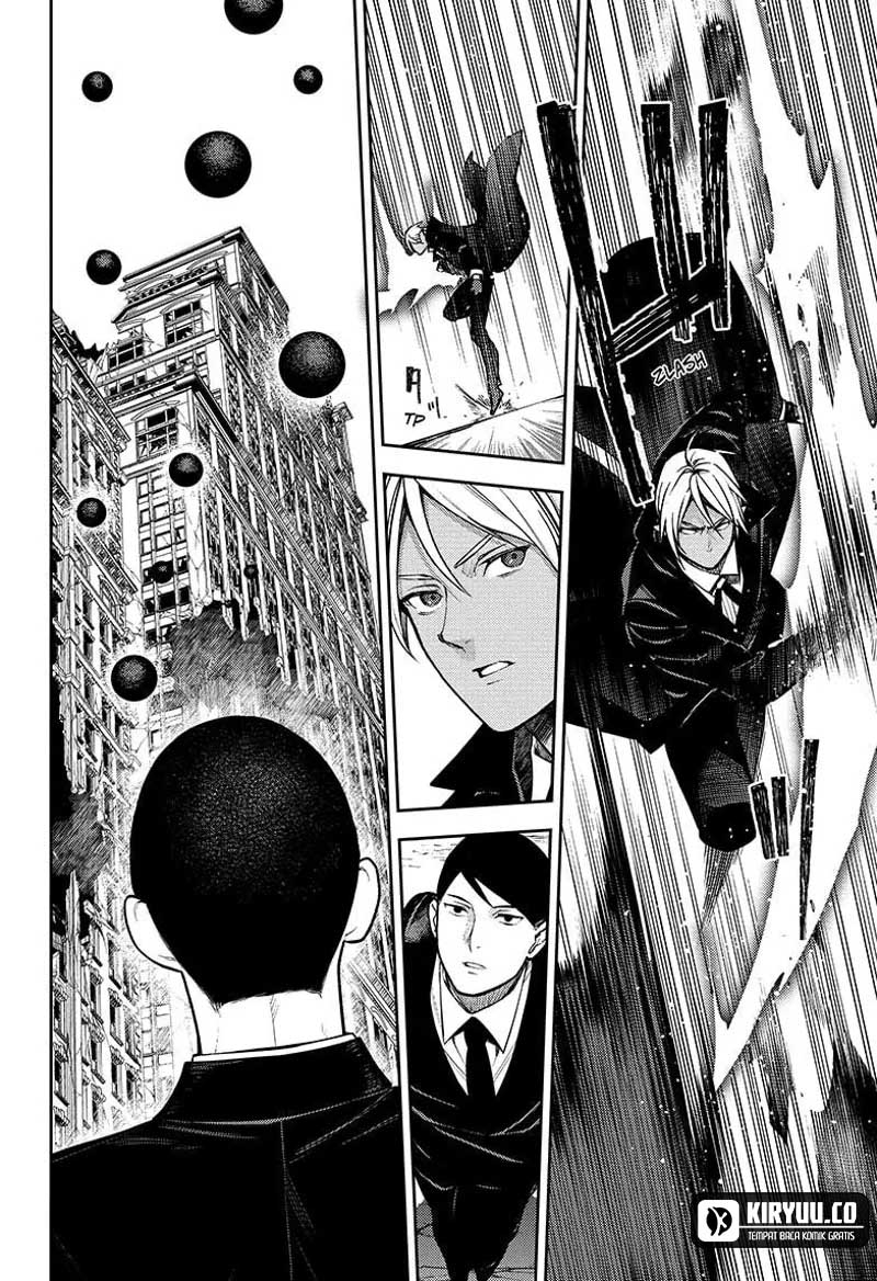 Owari no Seraph Bab 135 halaman 26