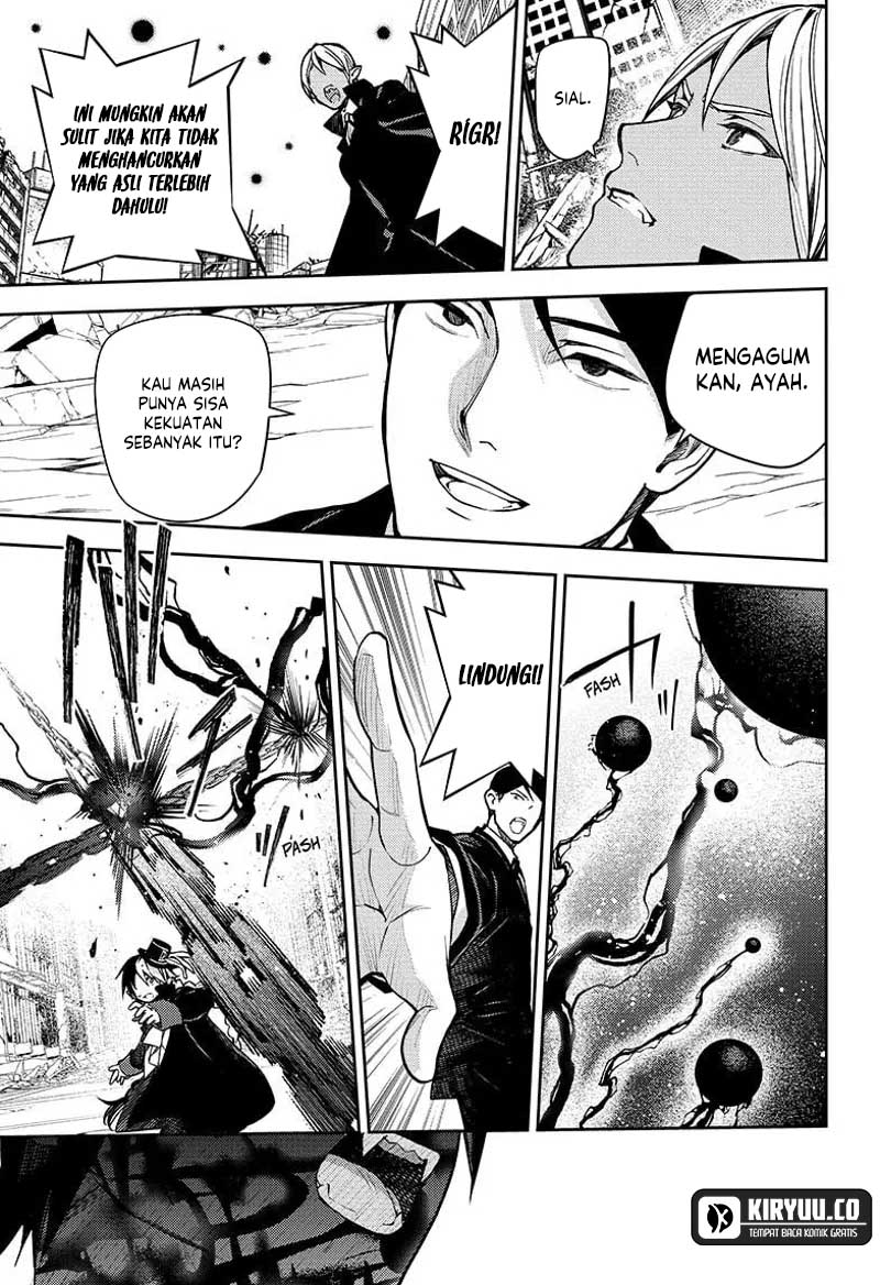 Owari no Seraph Bab 135 halaman 27