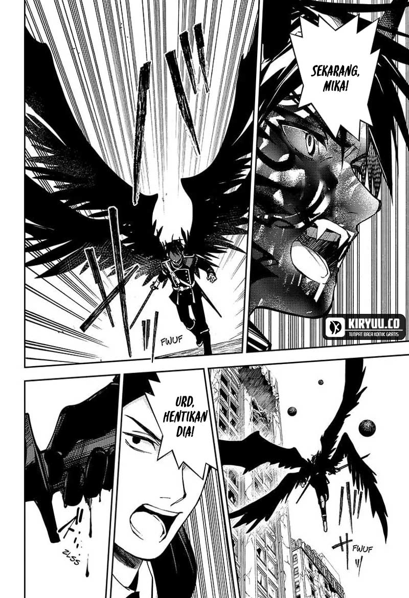 Owari no Seraph Bab 135 halaman 28