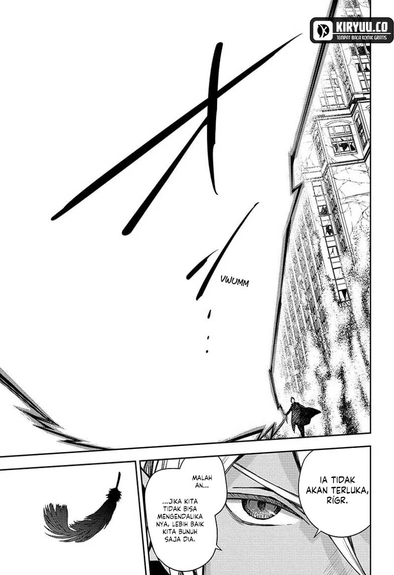 Owari no Seraph Bab 135 halaman 29
