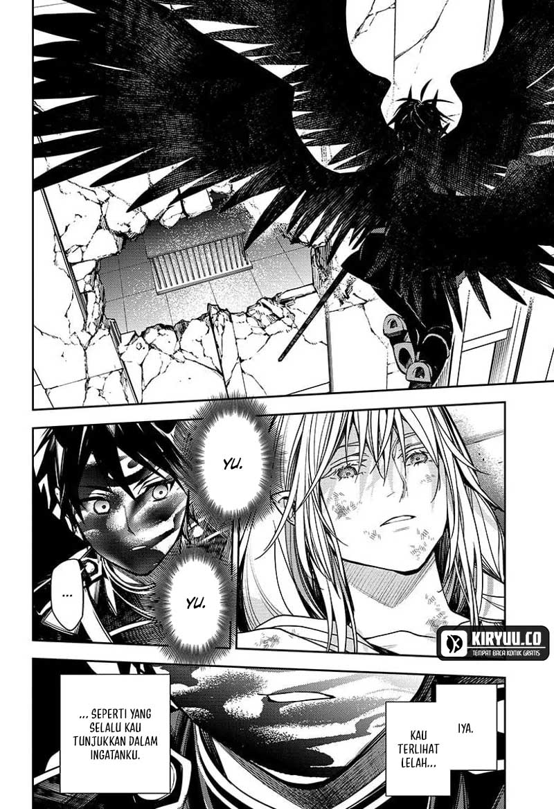Owari no Seraph Bab 135 halaman 30