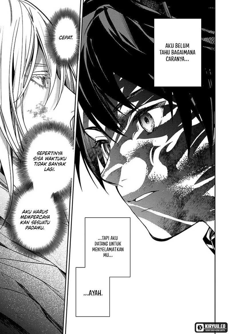 Owari no Seraph Bab 135 halaman 31