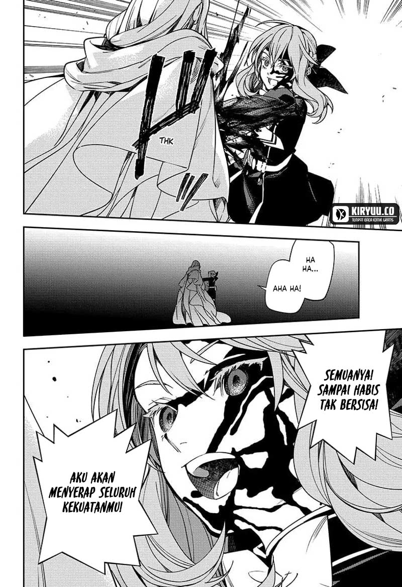 Owari no Seraph Bab 135 halaman 32