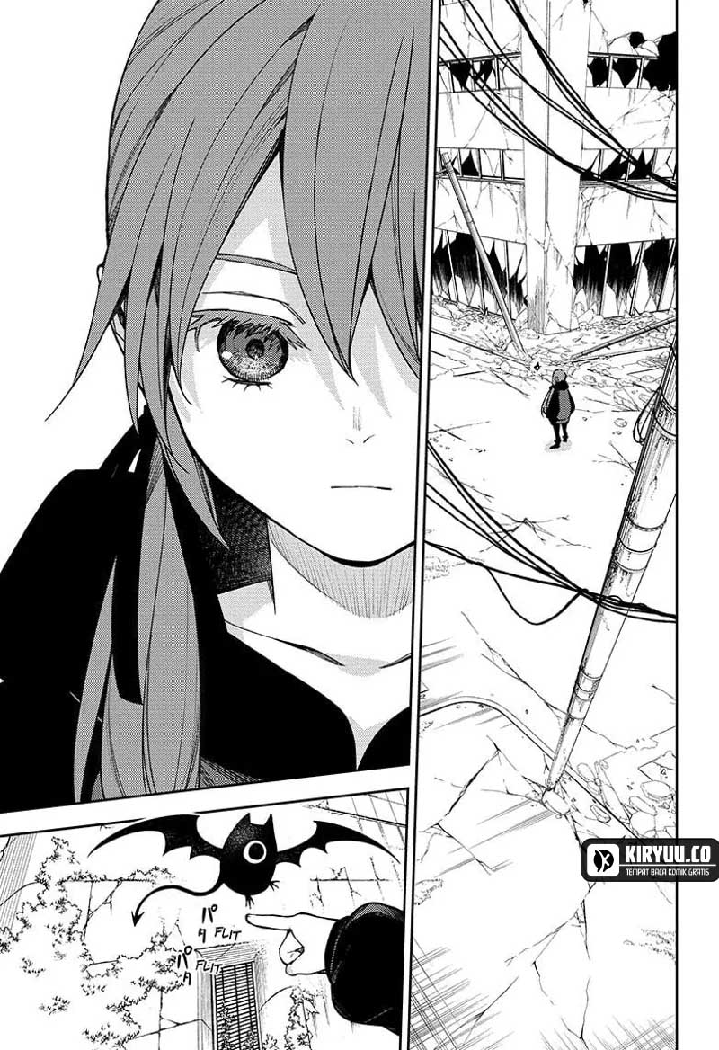 Owari no Seraph Bab 135 halaman 33