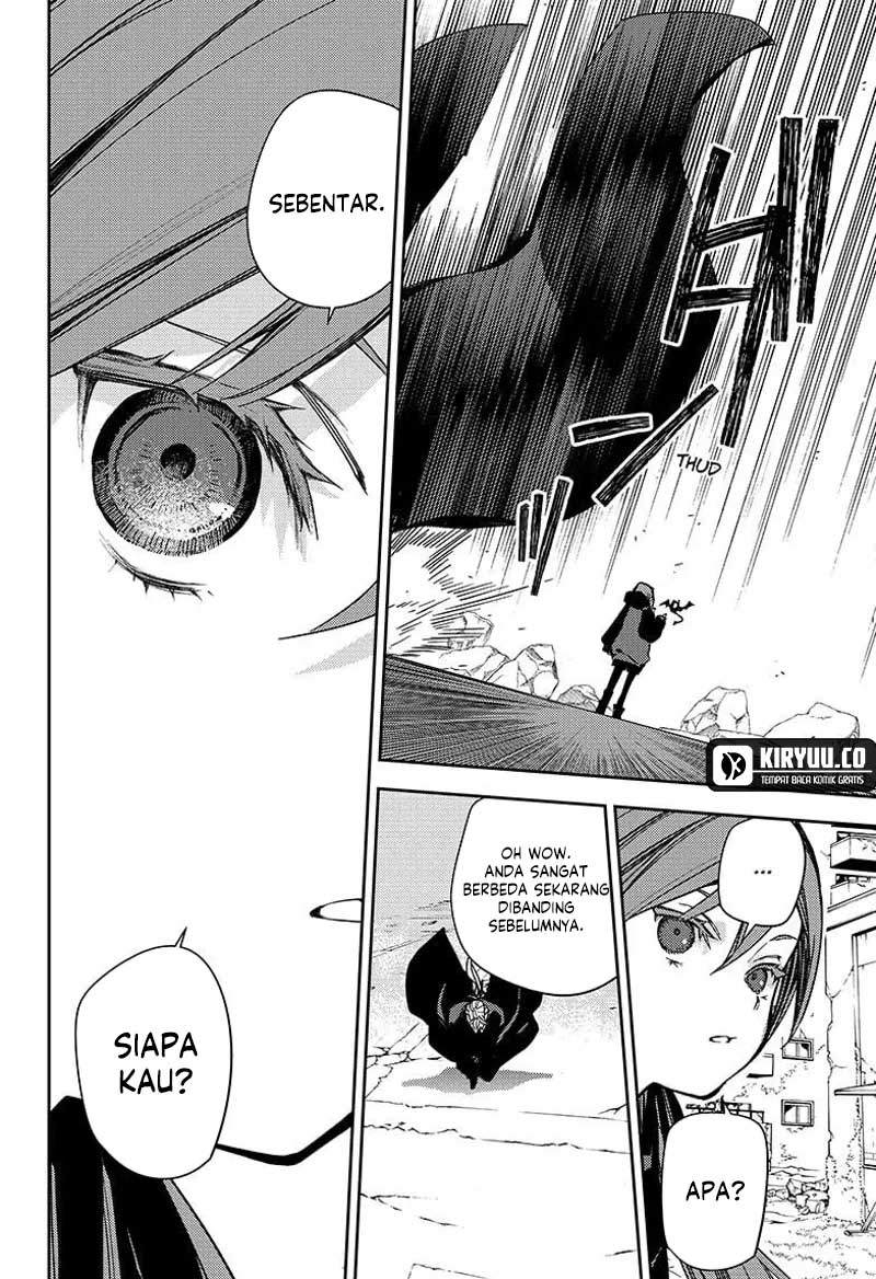 Owari no Seraph Bab 135 halaman 34