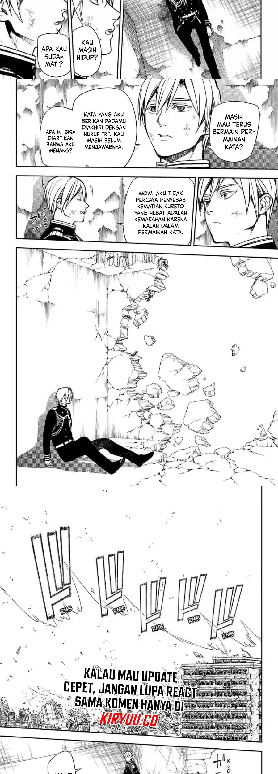 Owari no Seraph chapter 136 halaman 10