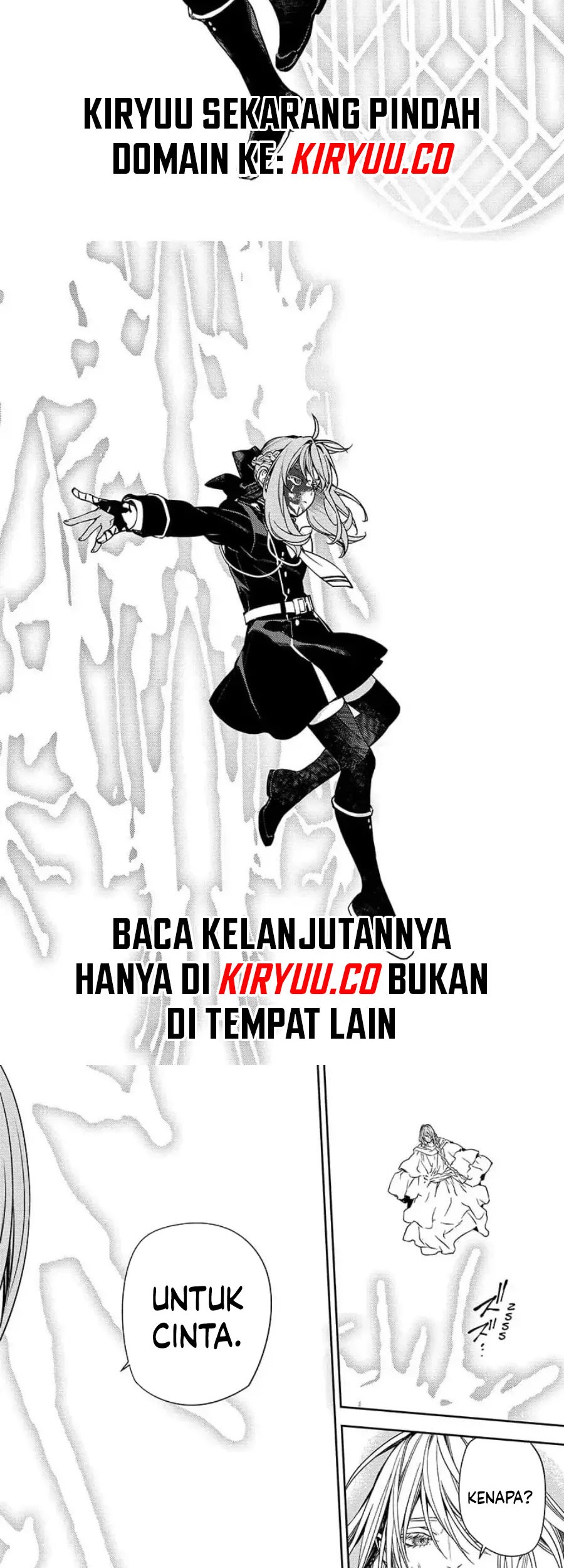 Owari no Seraph chapter 136 halaman 17