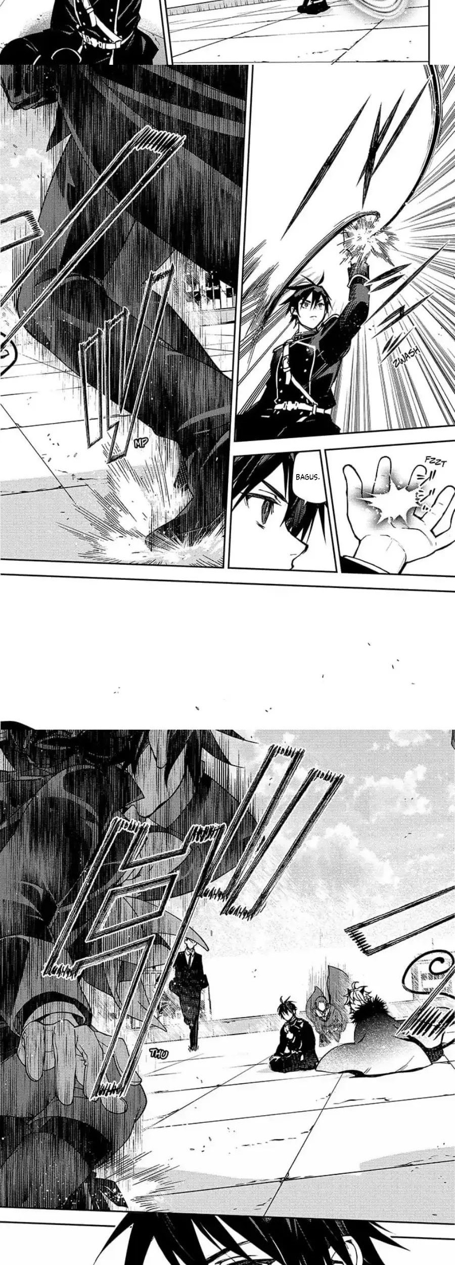 Owari no Seraph chapter 136 halaman 21