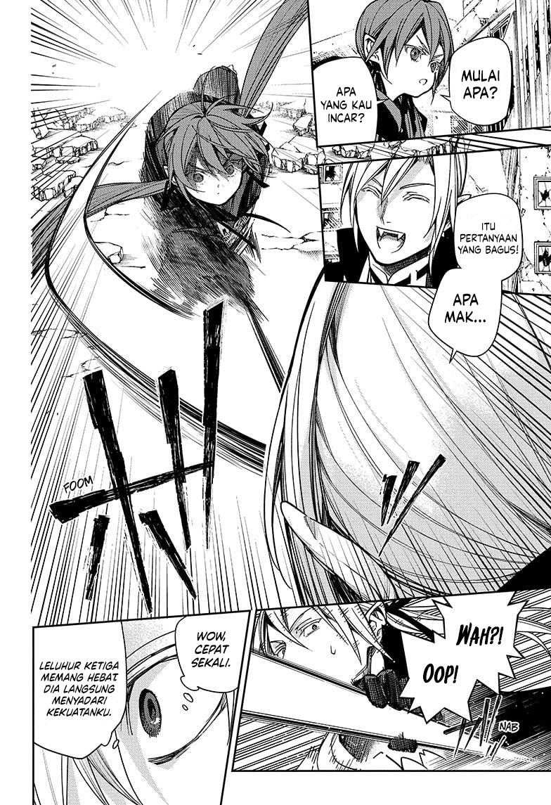 Owari no Seraph chapter 137 halaman 3