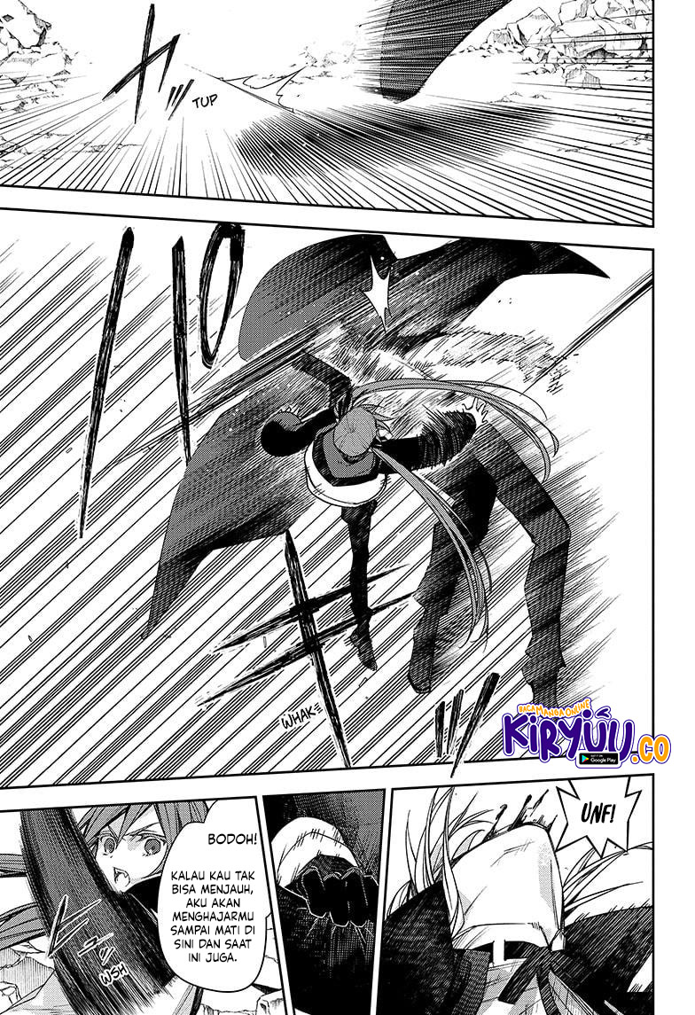 Owari no Seraph chapter 137 halaman 4