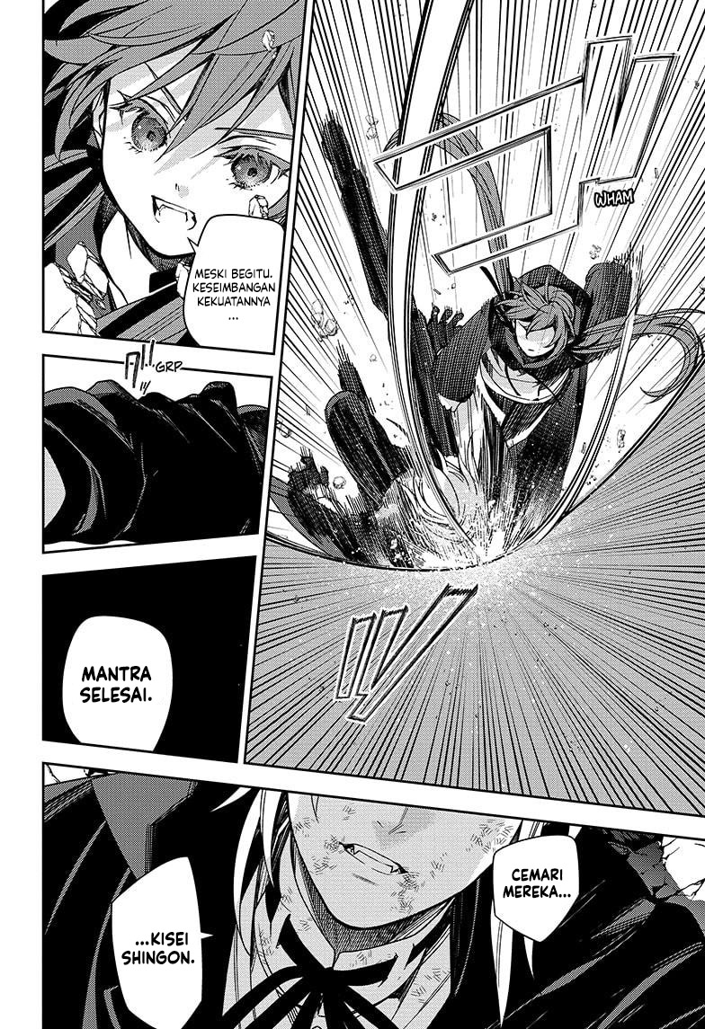 Owari no Seraph chapter 137 halaman 5