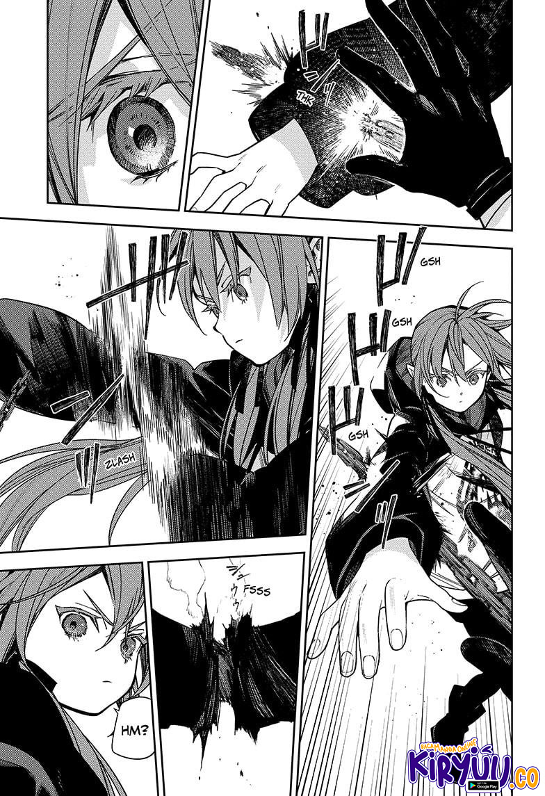 Owari no Seraph chapter 137 halaman 6