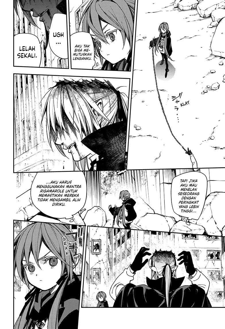 Owari no Seraph chapter 137 halaman 7