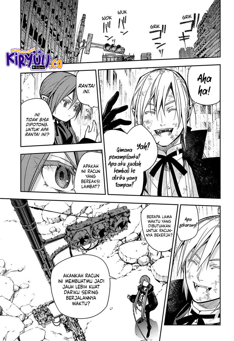 Owari no Seraph chapter 137 halaman 8