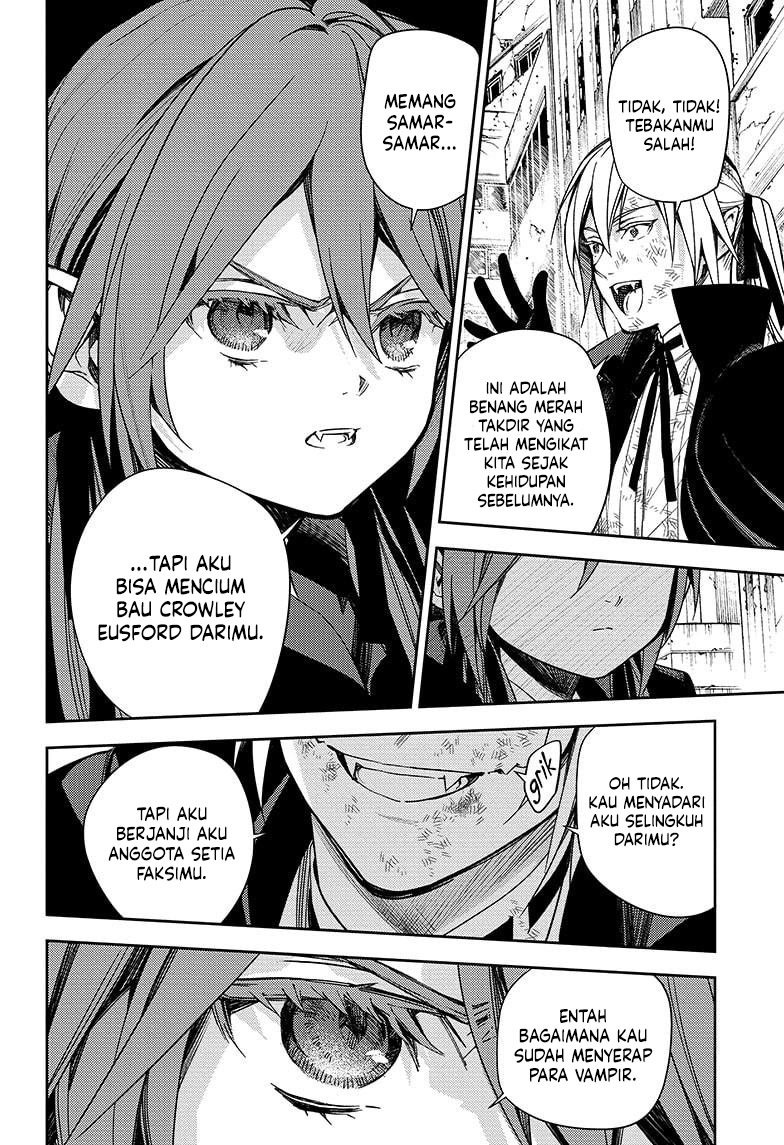 Owari no Seraph chapter 137 halaman 9