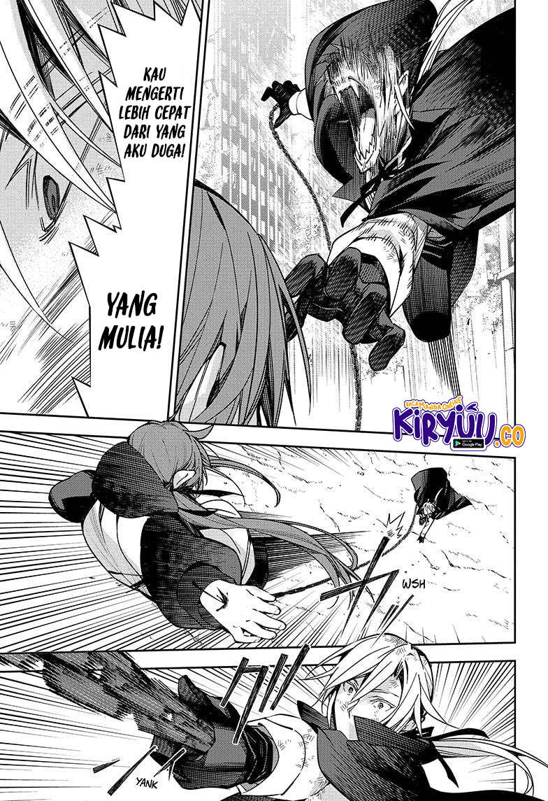 Owari no Seraph chapter 137 halaman 10
