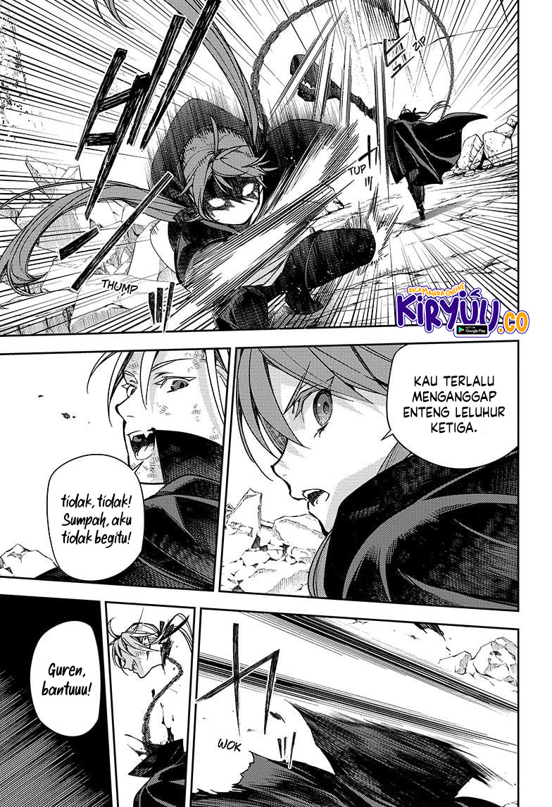 Owari no Seraph chapter 137 halaman 12