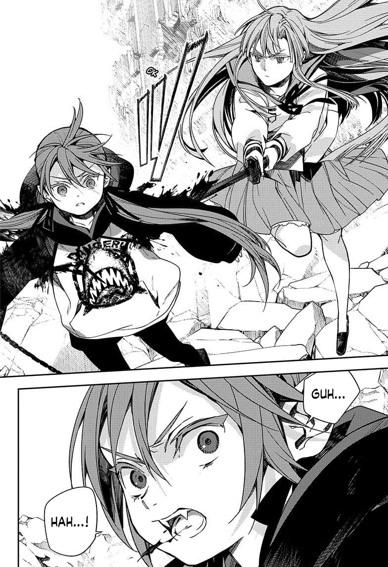 Owari no Seraph chapter 137 halaman 13