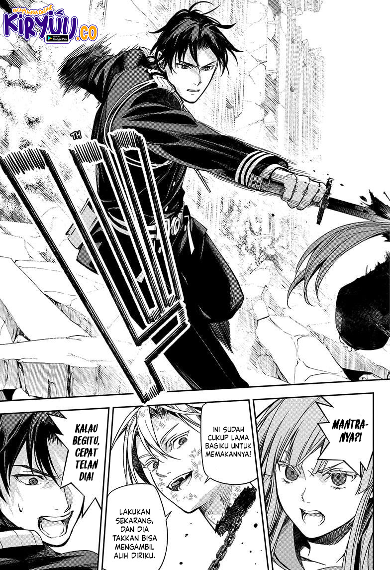 Owari no Seraph chapter 137 halaman 14