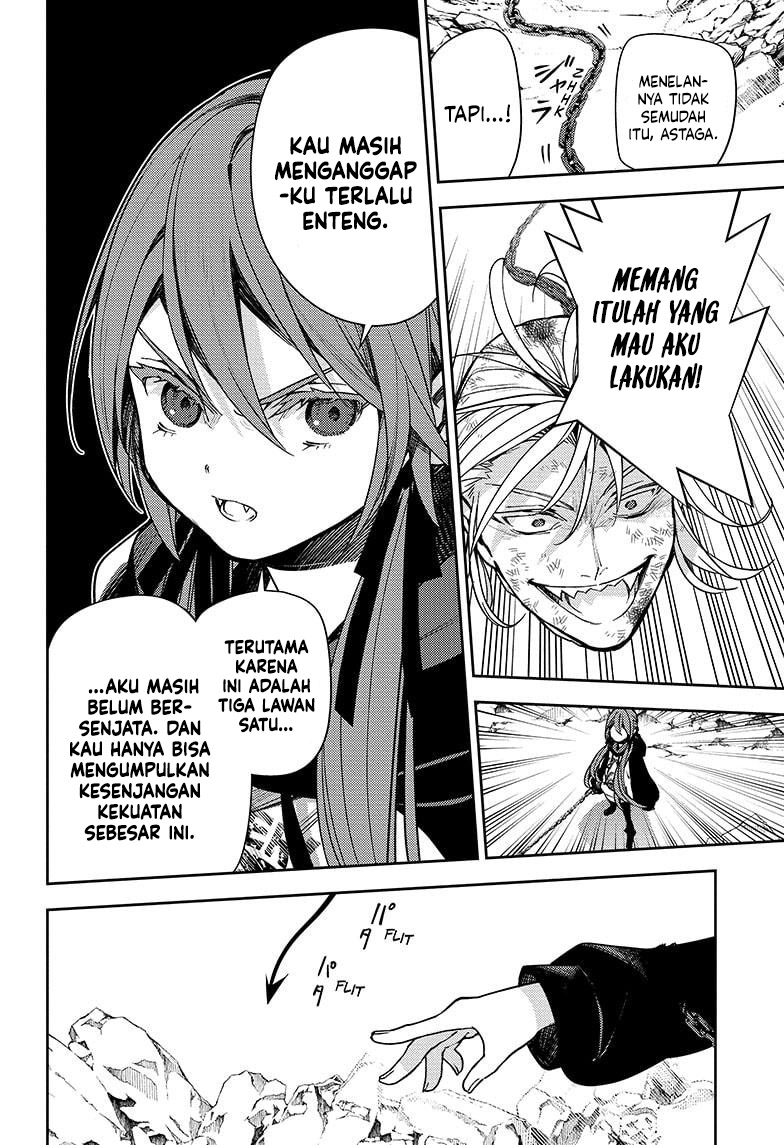 Owari no Seraph chapter 137 halaman 15